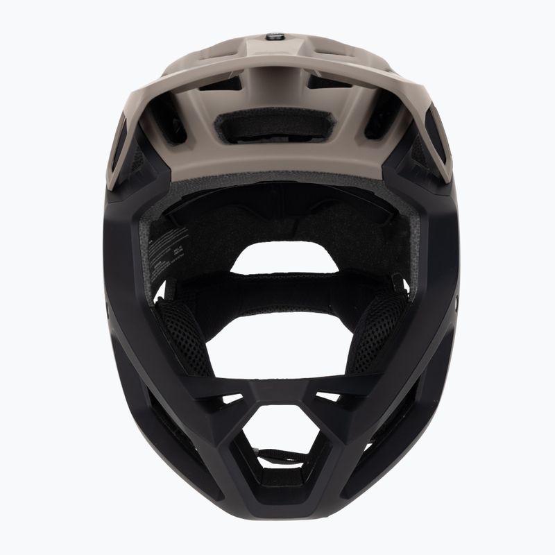 Cyklistická helma Fox Racing Proframe Solid nut 2