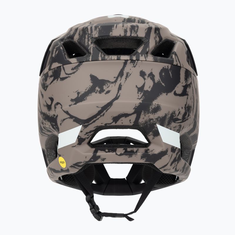 Cyklistická helma Fox Racing Proframe Thrive nut 4