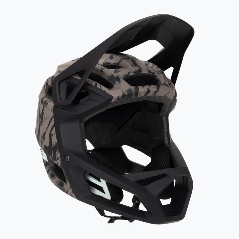 Cyklistická helma Fox Racing Proframe Thrive nut 8