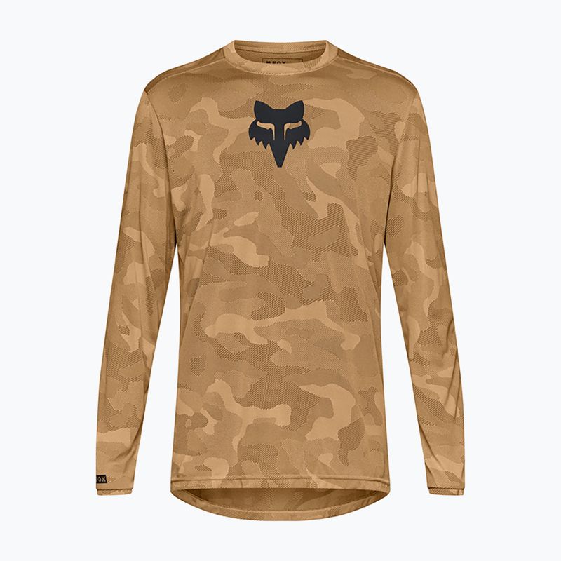 Pánské cyklistické tričko Longsleeve Fox Racing Ranger Tru Dri nut 5
