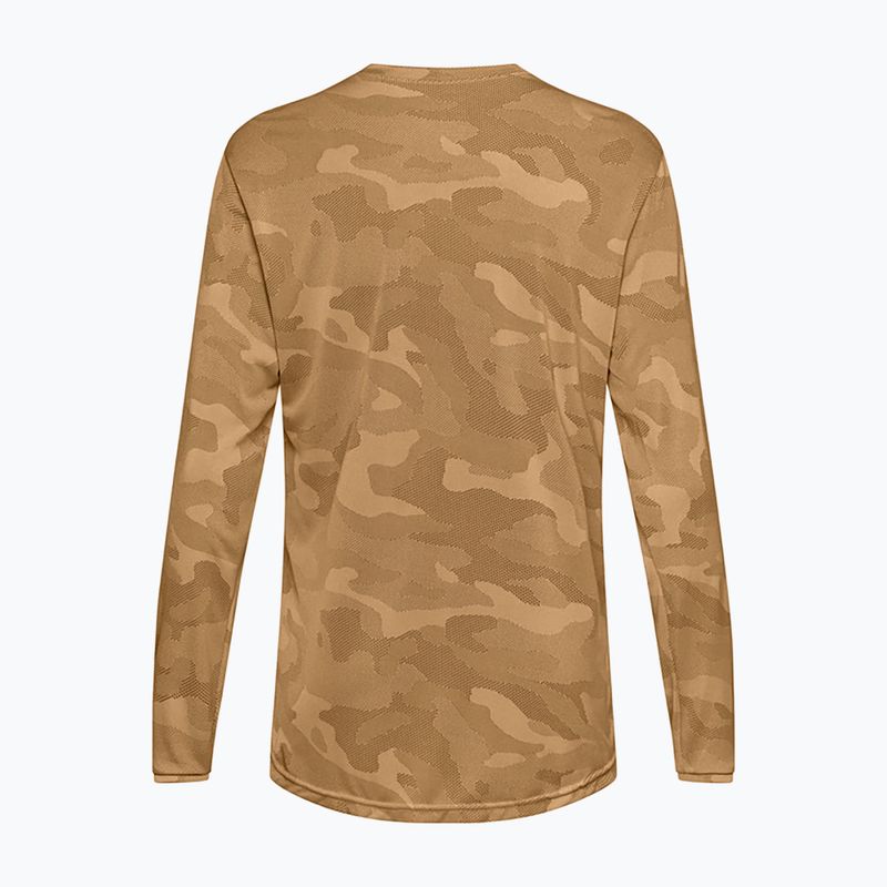 Pánské cyklistické tričko Longsleeve Fox Racing Ranger Tru Dri nut 6