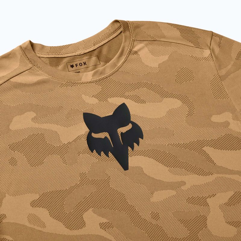 Pánský cyklistický dres Fox Racing Ranger Tru Dri nut 3
