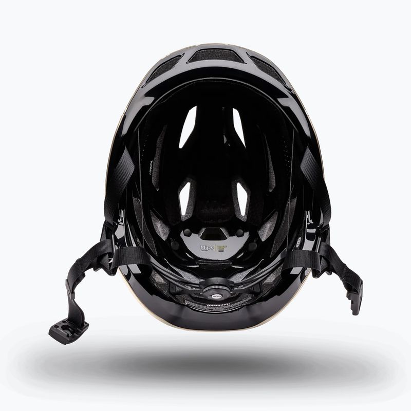 Cyklistická helma Fox Racing Crossframe Pro Quest nut 5