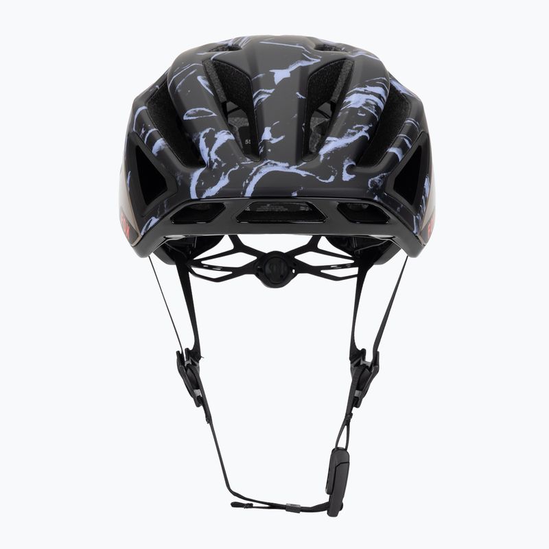 Cyklistická helma Fox Racing Crossframe Pro Quest nut 2