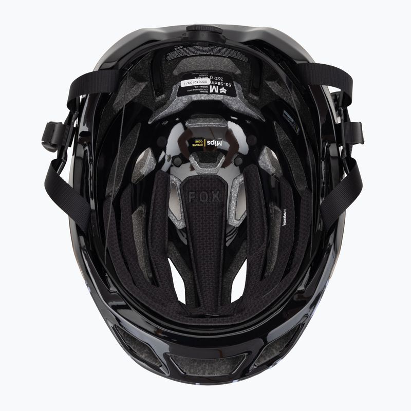 Cyklistická helma Fox Racing Crossframe Pro Quest nut 5