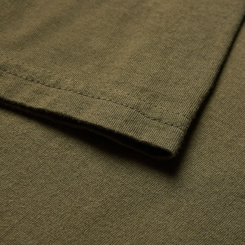 Pánské tričko Fox Racing Absolute 195 Original olive green 5