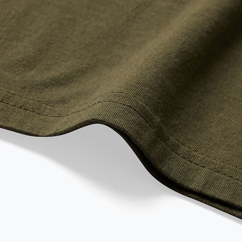 Pánské tričko Fox Racing Absolute 195 Original olive green 6