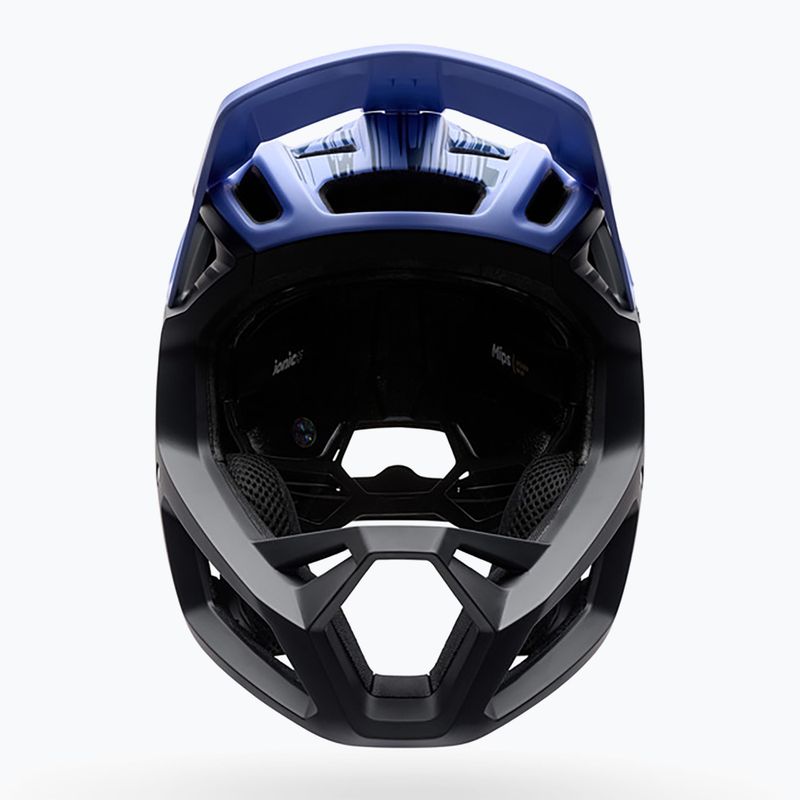 Cyklistická helma Fox Racing Proframe RS Diffuse pure dove 4