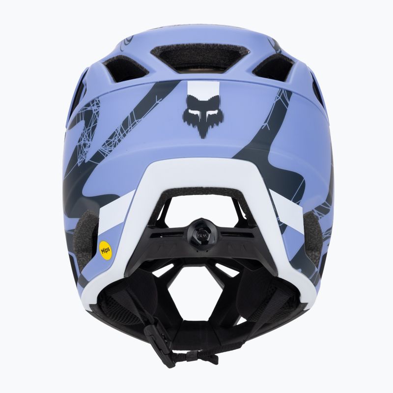Cyklistická helma Fox Racing Proframe RS Diffuse pure dove 4