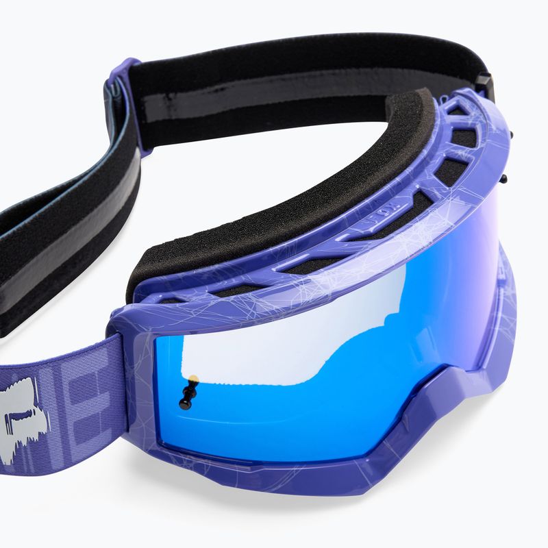 Cyklistické brýle Fox Racing Main Diffuse SE Spark spark pure dove/mirror 3