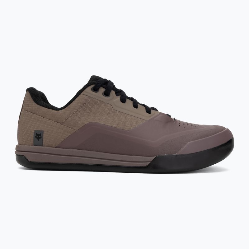 Pánské cyklistické boty na platformě Fox Racing Fox Union Flat pure dusk 2