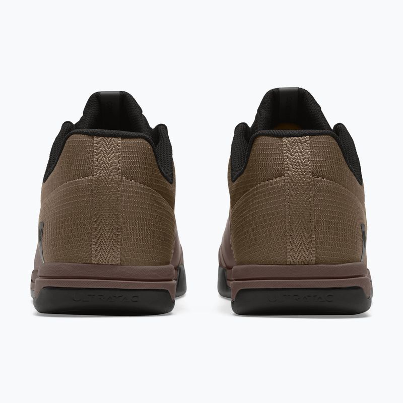 Pánské cyklistické boty na platformě Fox Racing Fox Union Flat pure dusk 11