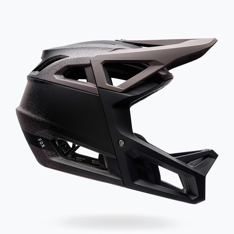 Cyklistická helma Fox Racing Proframe RS Aura pure dusk 2
