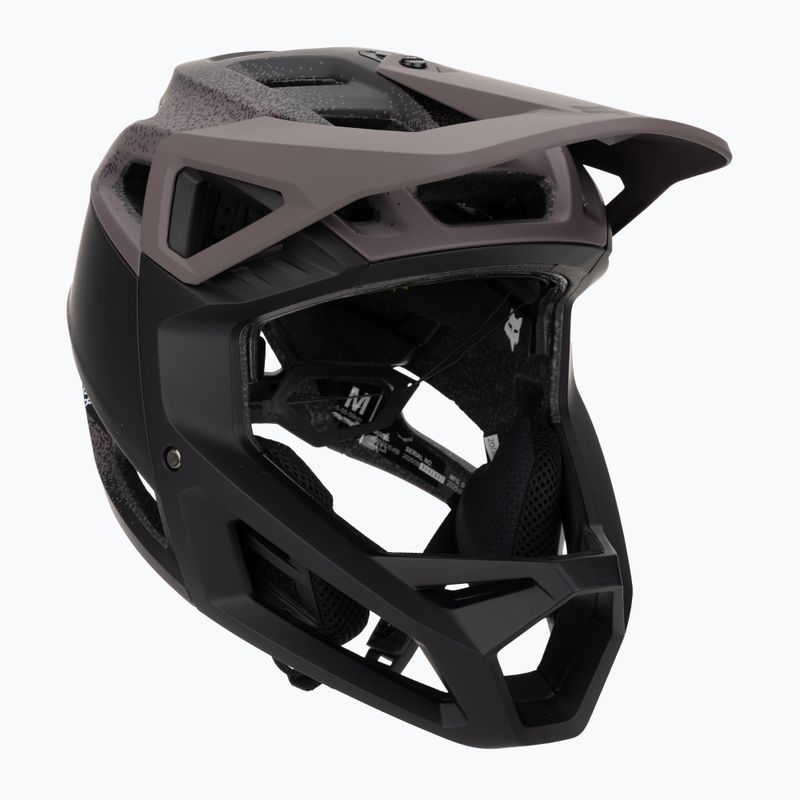 Cyklistická helma Fox Racing Proframe RS Aura pure dusk 2