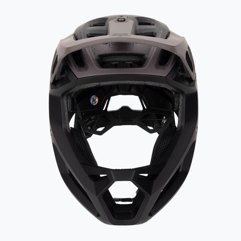 Cyklistická helma Fox Racing Proframe RS Aura pure dusk 3