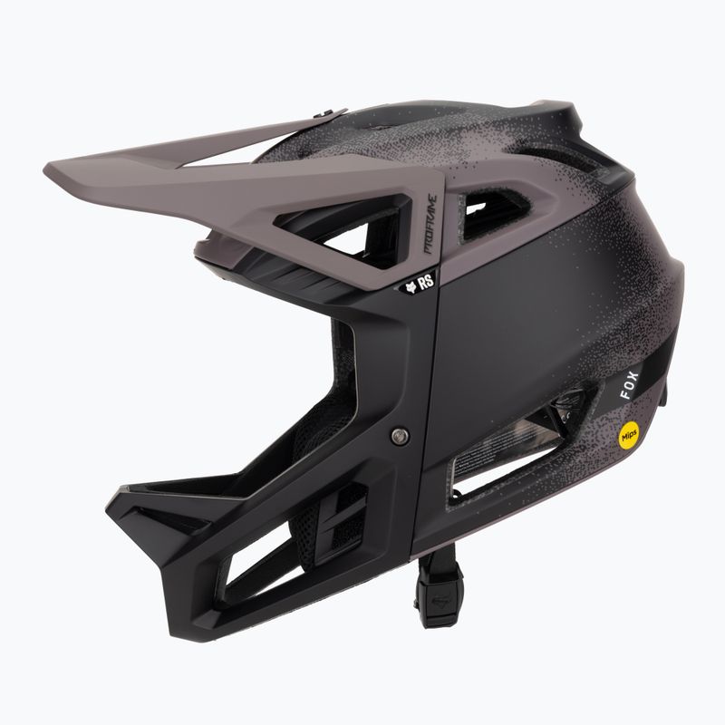 Cyklistická helma Fox Racing Proframe RS Aura pure dusk 4