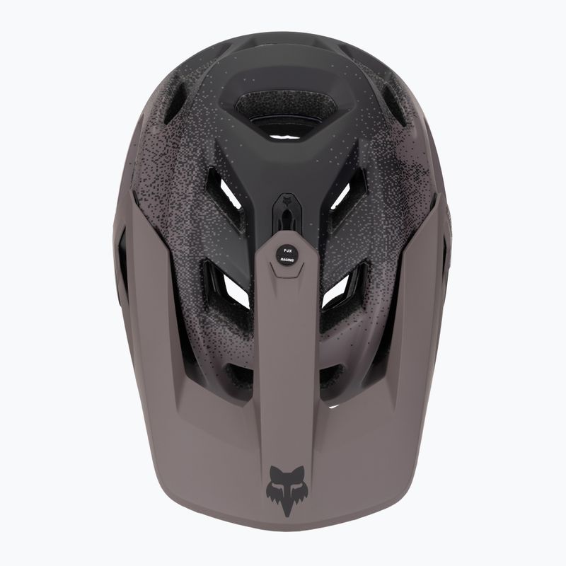 Cyklistická helma Fox Racing Proframe RS Aura pure dusk 7