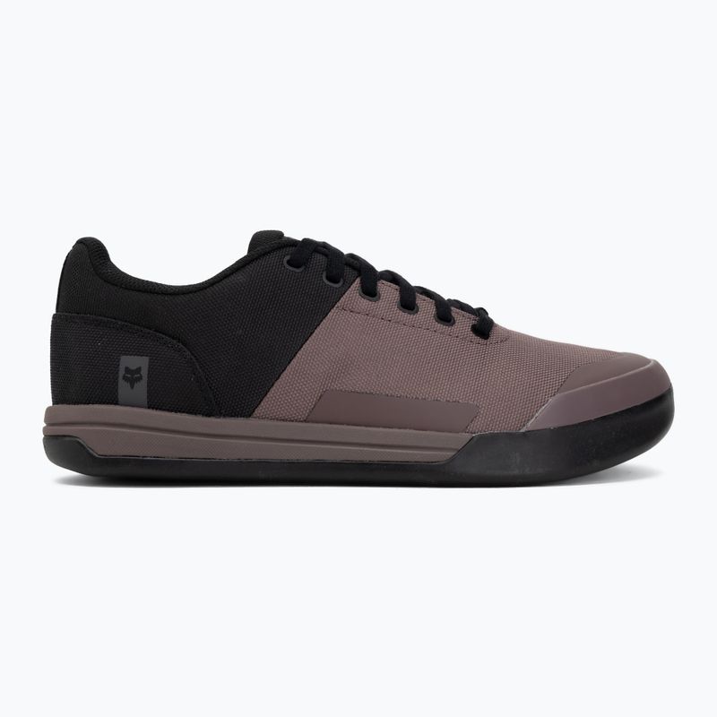 Pánské cyklistické boty na platformě Fox Racing Union Canvas purple dusk 2