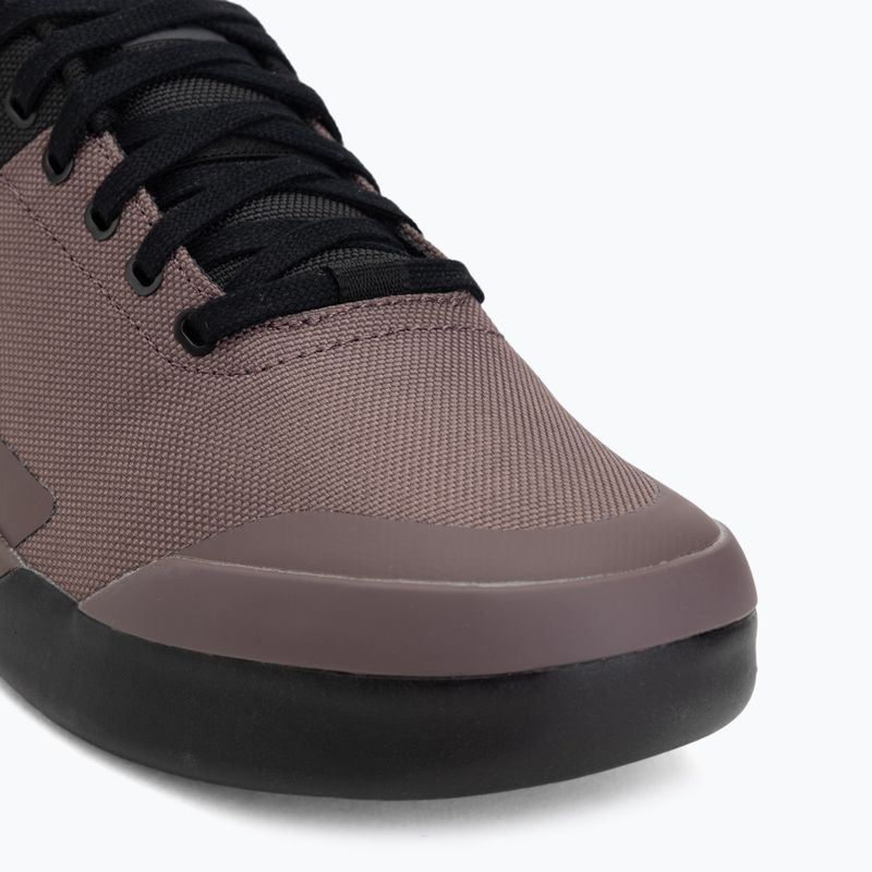 Pánské cyklistické boty na platformě Fox Racing Union Canvas purple dusk 7