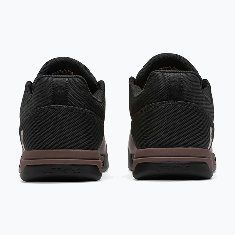 Pánské cyklistické boty na platformě Fox Racing Union Canvas purple dusk 4