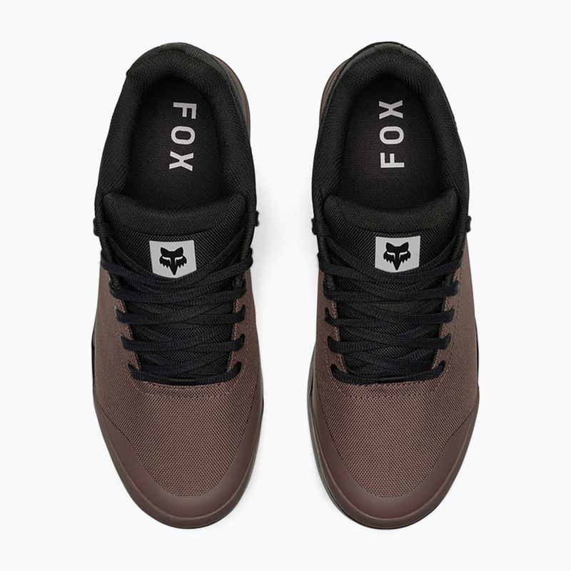 Pánské cyklistické boty na platformě Fox Racing Union Canvas purple dusk 5