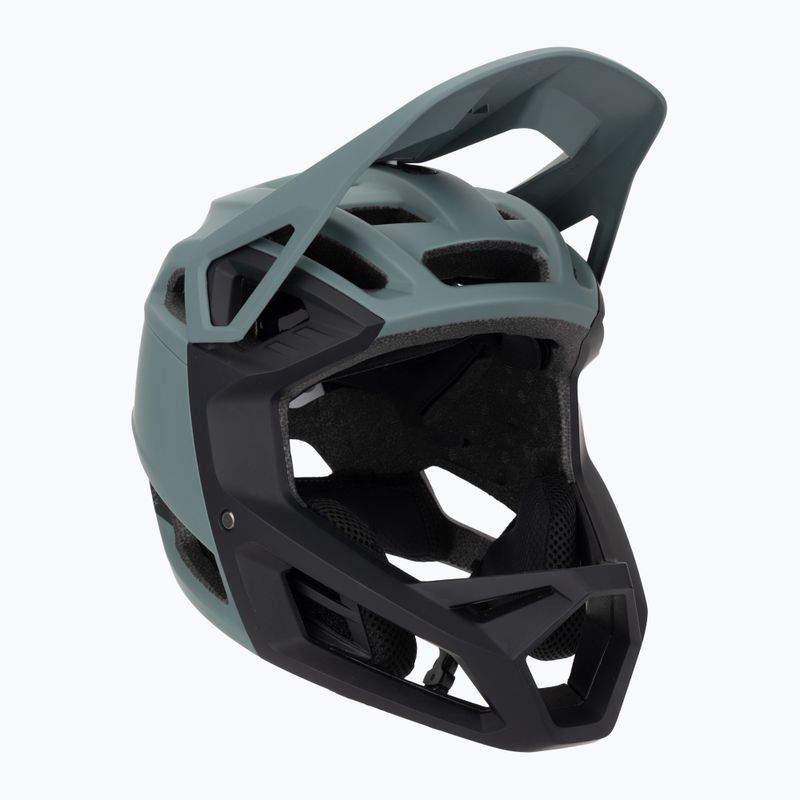 Cyklistická helma Fox Racing Proframe Solid sage 8