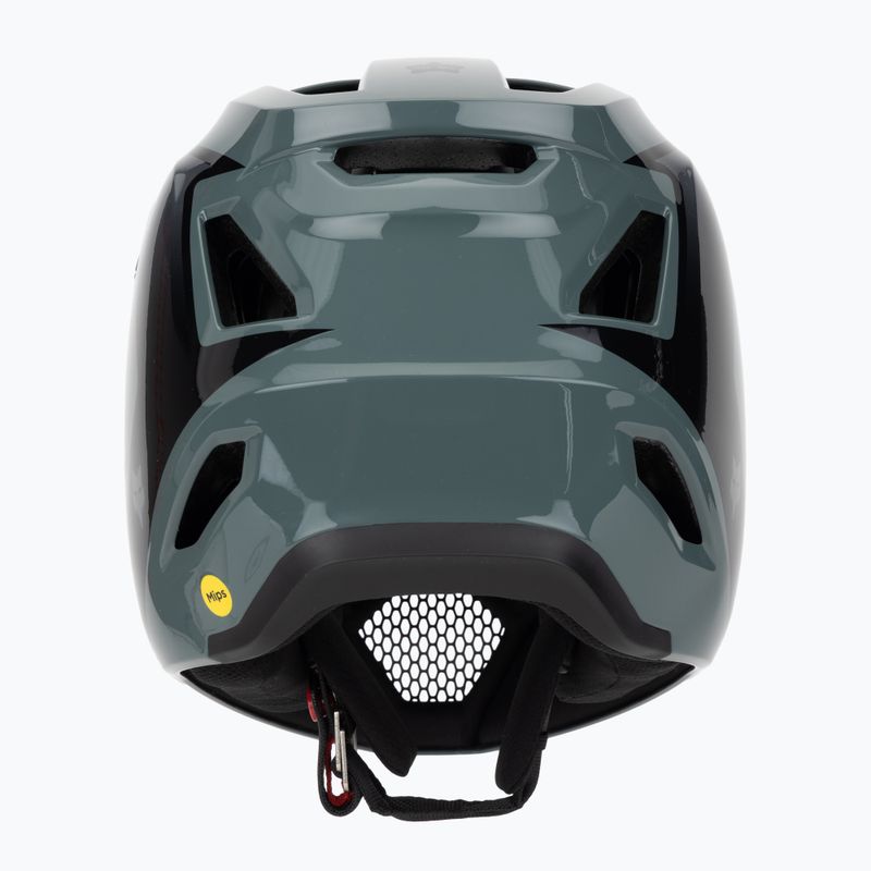 Cyklistická helma Fox Racing Rampage Vault sage 4