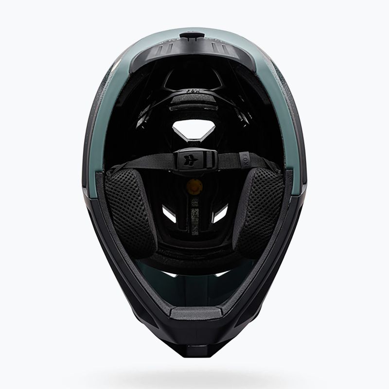 Cyklistická helma Fox Racing Proframe RS Aura sage 4
