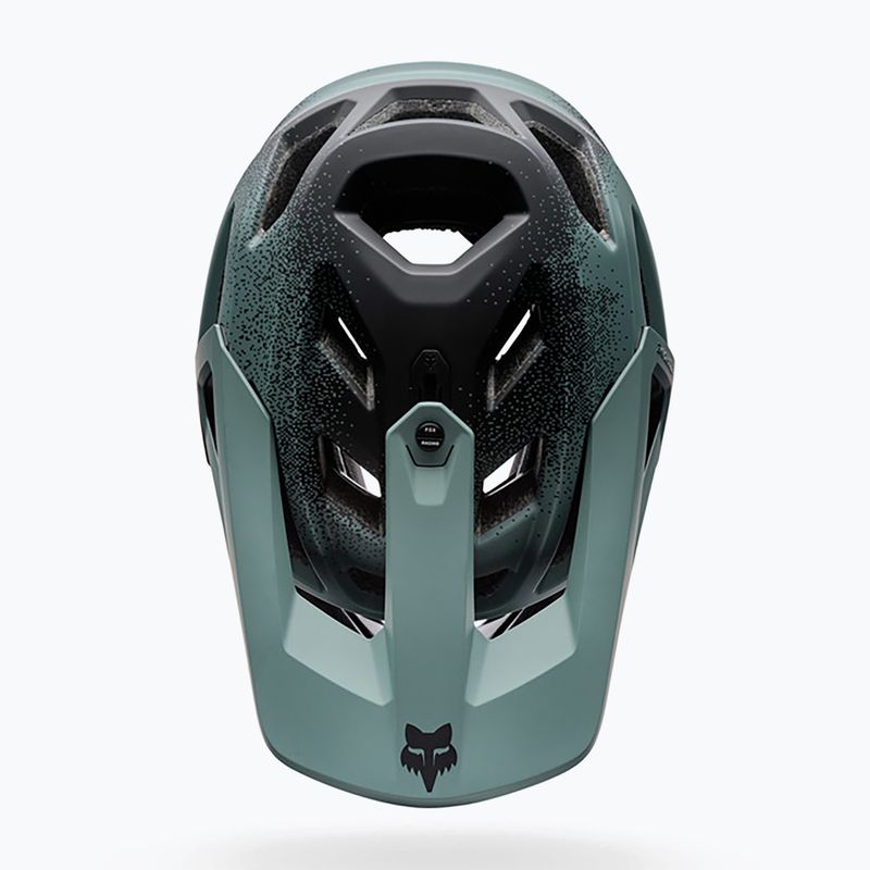Cyklistická helma Fox Racing Proframe RS Aura sage 6