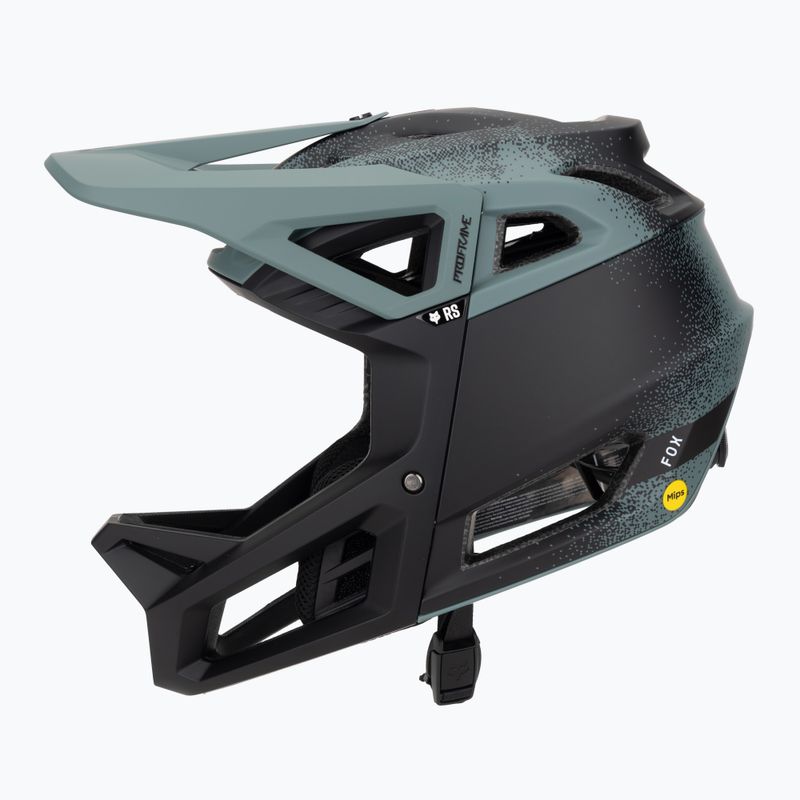 Cyklistická helma Fox Racing Proframe RS Aura sage 3