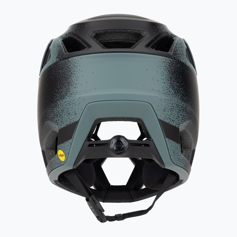 Cyklistická helma Fox Racing Proframe RS Aura sage 4