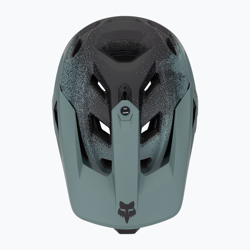 Cyklistická helma Fox Racing Proframe RS Aura sage 6