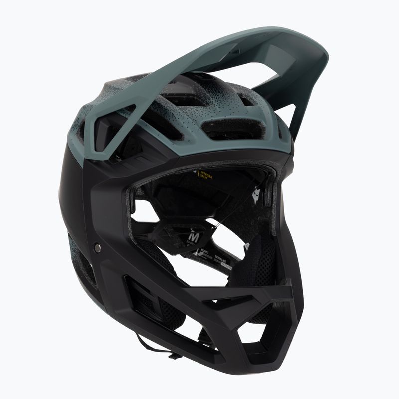 Cyklistická helma Fox Racing Proframe RS Aura sage 8
