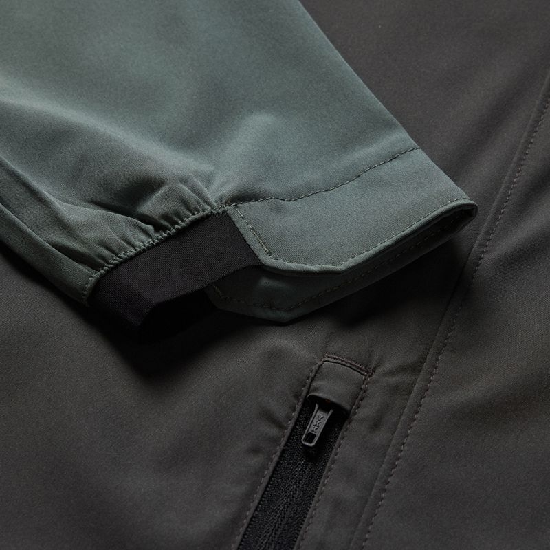 Pánská cyklistická bunda Fox Racing Ranger Wind Pullover sage 5