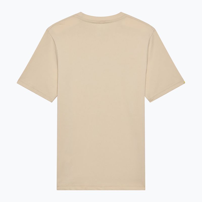 Dětské tričko Fox Racing Fox Head Jr tan 2