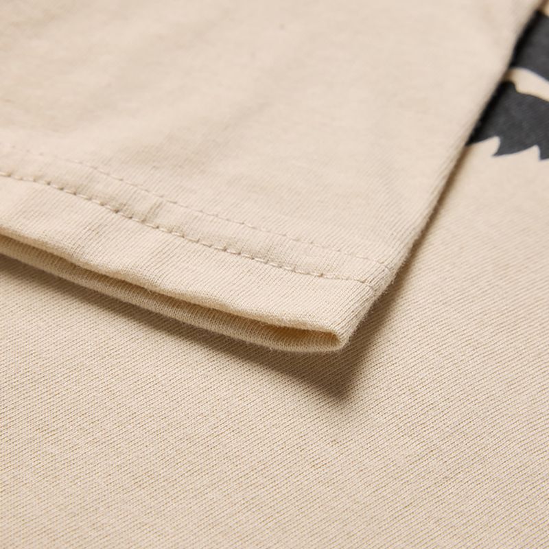 Dětské tričko Fox Racing Absolute Jr tan 5