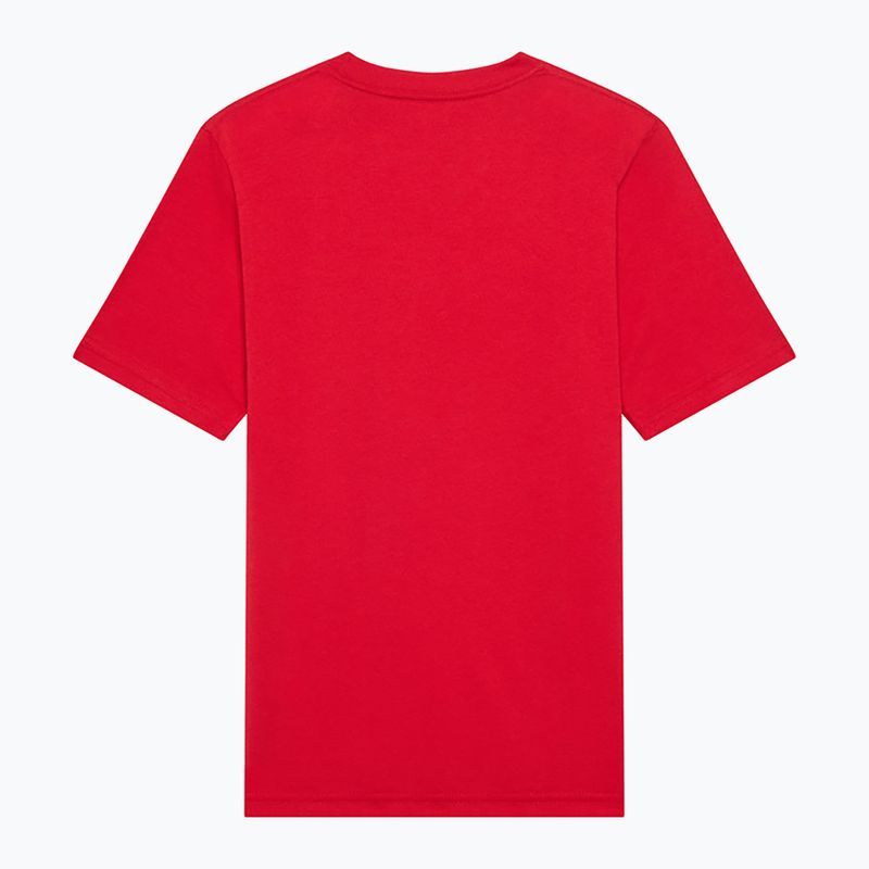 Dětské tričko Fox Racing Fox Head Jr timber red 2