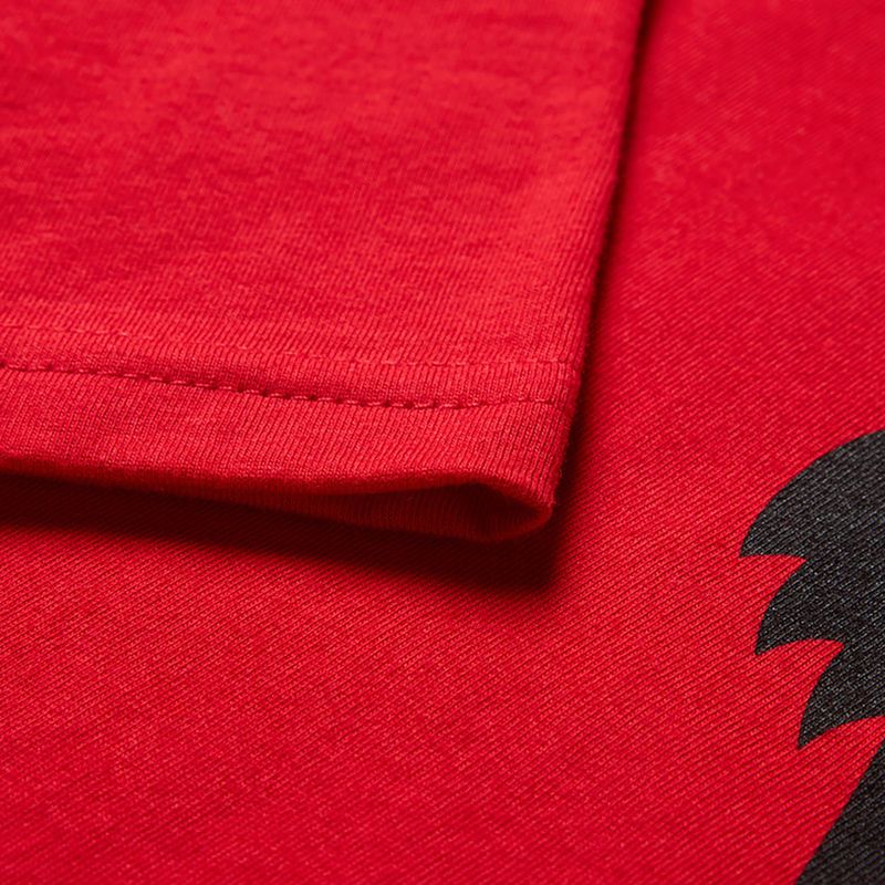 Dětské tričko Fox Racing Fox Head Jr timber red 5