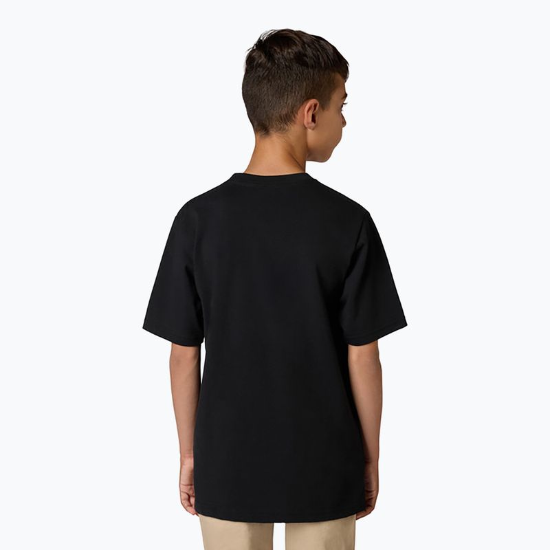 Dětské tričko Fox Racing Fox Head Jr u black 2
