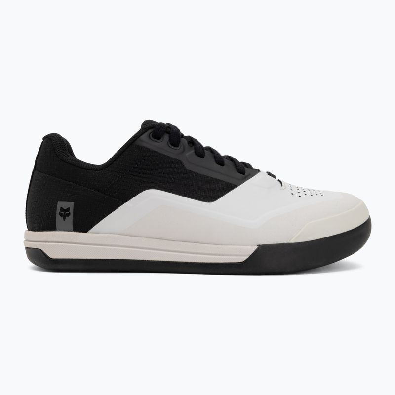 Pánské tretry na platformě Fox Racing Fox Union Flat vintage white 2