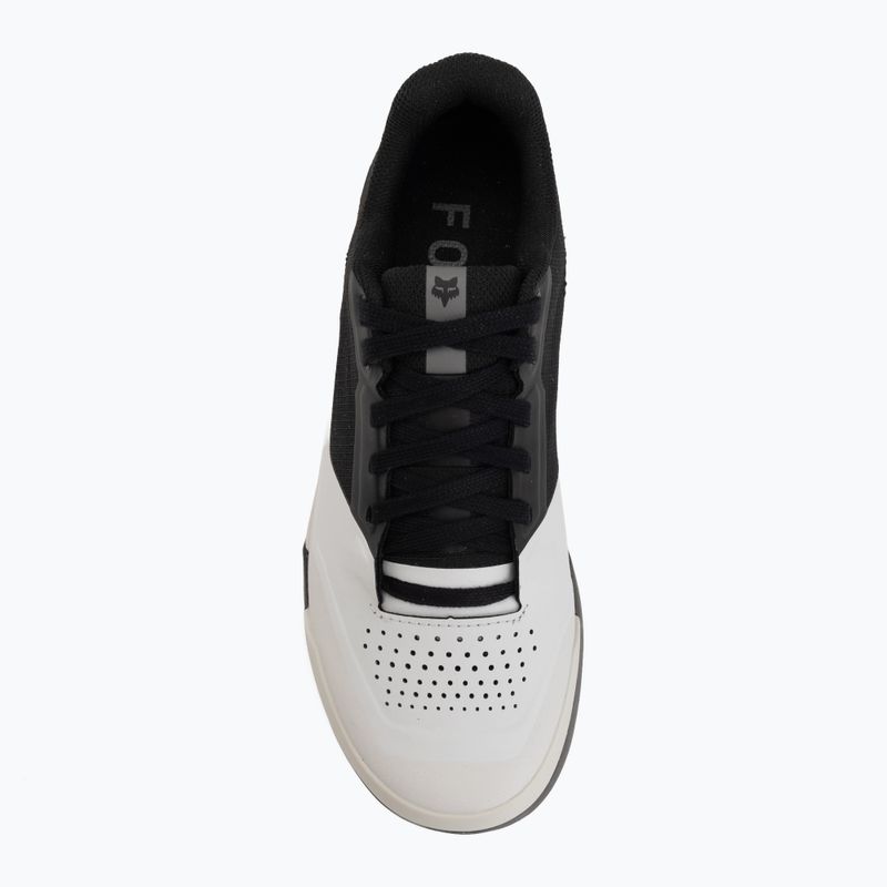 Pánské tretry na platformě Fox Racing Fox Union Flat vintage white 5