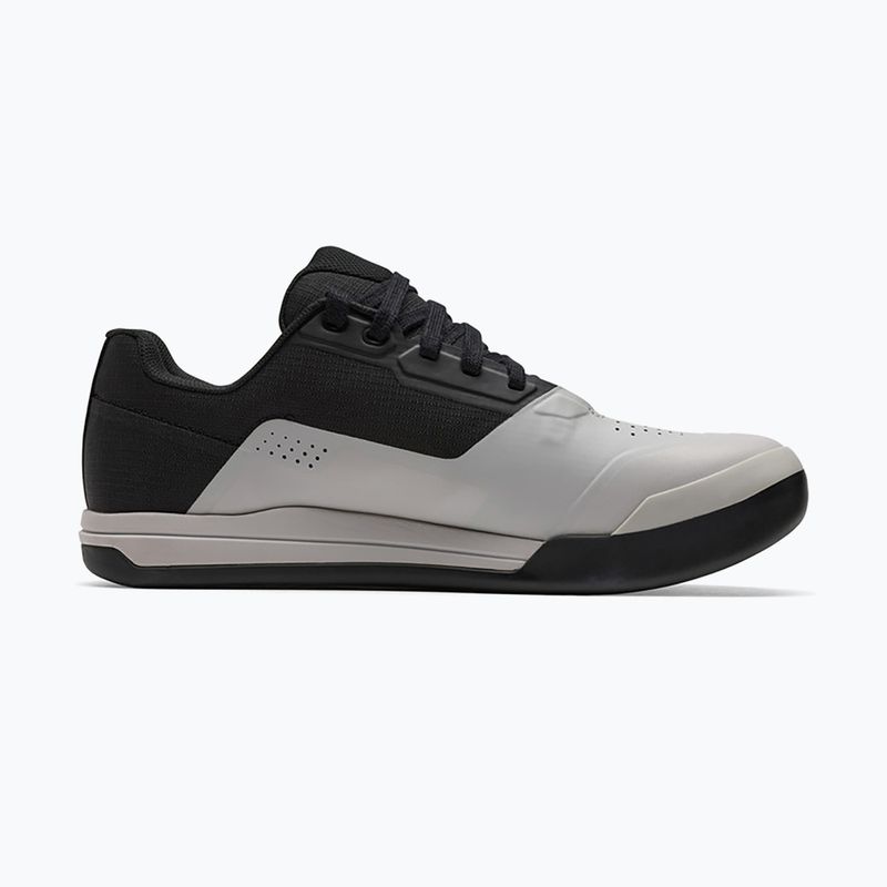 Pánské tretry na platformě Fox Racing Fox Union Flat vintage white 2