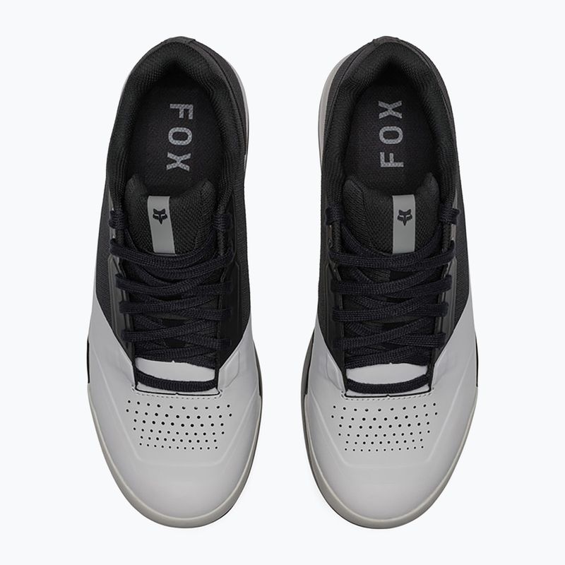 Pánské tretry na platformě Fox Racing Fox Union Flat vintage white 6