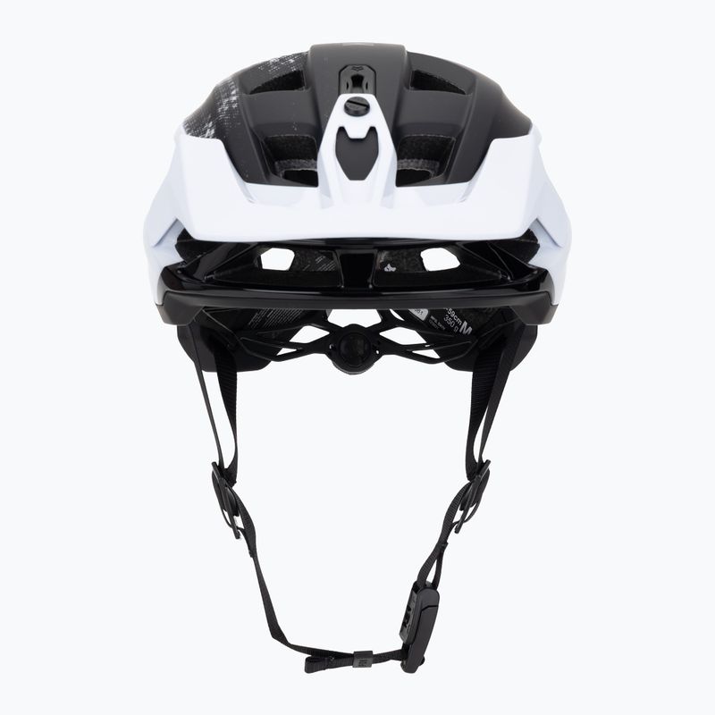 Cyklistická helma Fox Racing Speedframe Pro Sense white 2