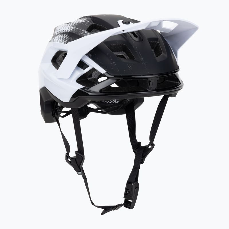 Cyklistická helma Fox Racing Speedframe Pro Sense white 8
