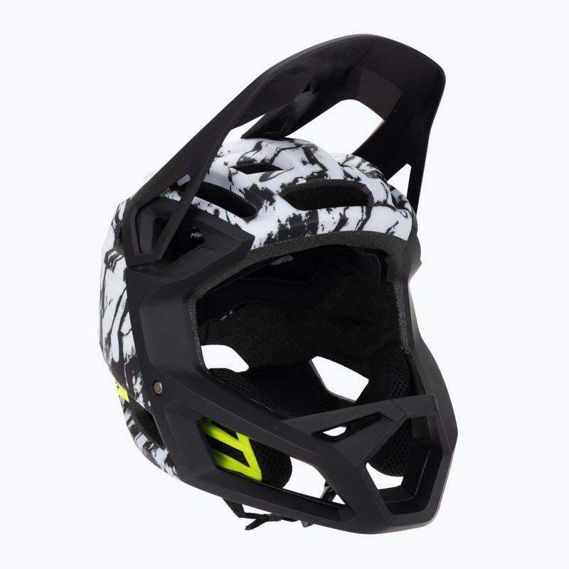 Cyklistická helma Fox Racing Proframe Thrive white 8