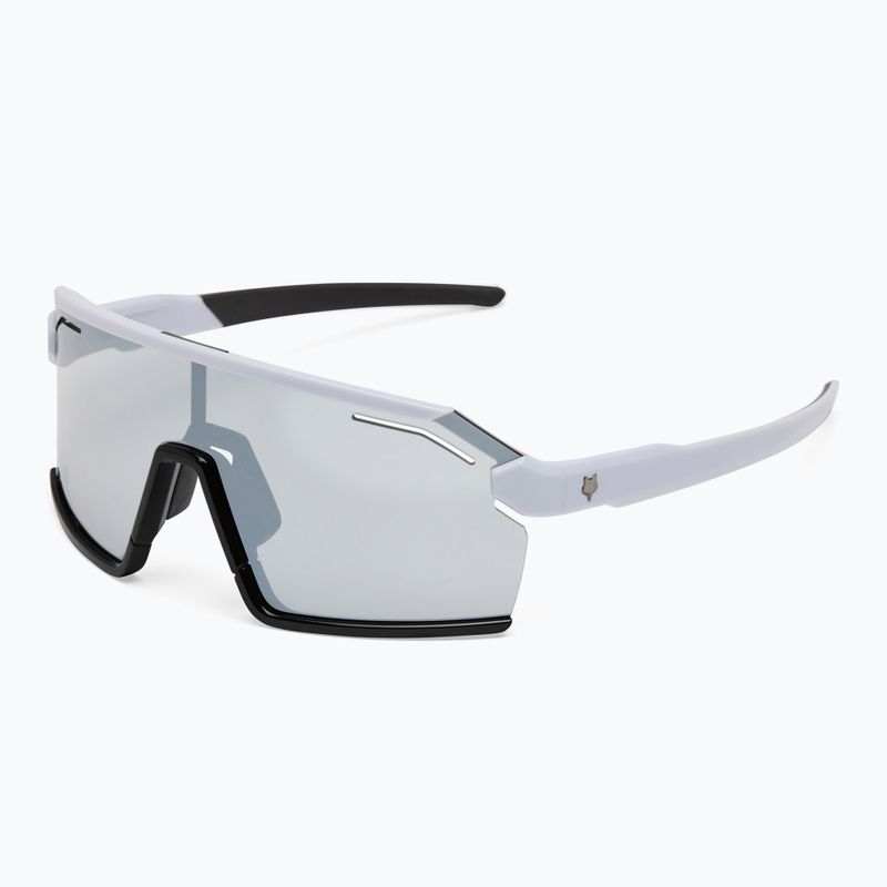 Sluneční brýle Fox Racing Vue Vivid white/black/clear