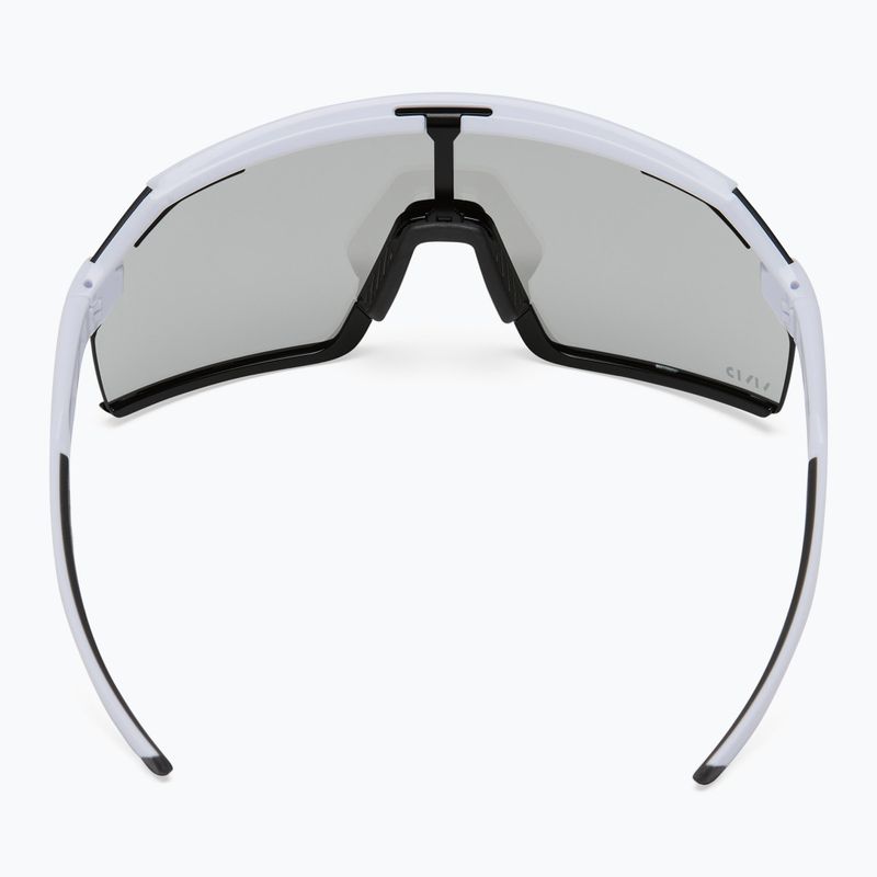 Sluneční brýle Fox Racing Vue Vivid white/black/clear 4