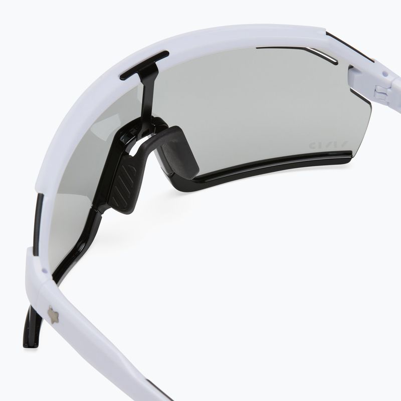 Sluneční brýle Fox Racing Vue Vivid white/black/clear 5