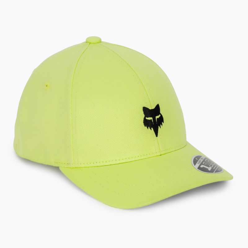 Dětská kšiltovka Fox Racing Fox Head 110 Snapback Jr wild lime